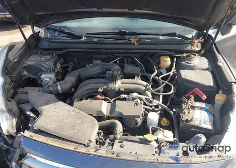 2016 Subaru Outback 2.5I Premium from USA, damaged, VIN 4S4BSACC3G3282024